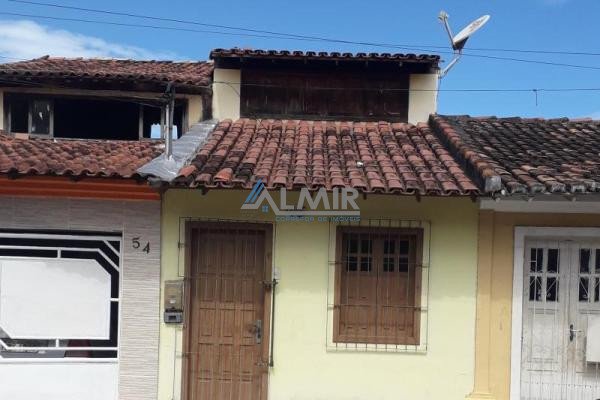 Casa no Centro